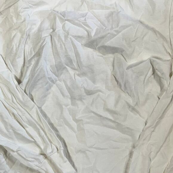 Pittsburgh Steelers Super Bowl XL Champions White Long Sleeve T-Shirt Size M - Picture 5 of 5